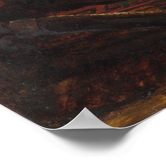 ミレア語 – 救出 ポスター (角)