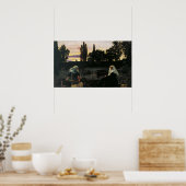 ミレア – 休息の値 ポスター (キッチン)