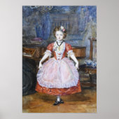 ミレア – The Minuet 1866 ポスター (正面)