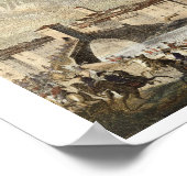 ミレシモの戦い25ターミナル4年 ポスター (角)