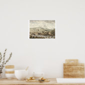 ミレシモの戦い25ターミナル4年 ポスター (キッチン)