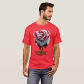 ミレッジビル ジョージア州 オーバーサイズ Tシャツ (正面フル)