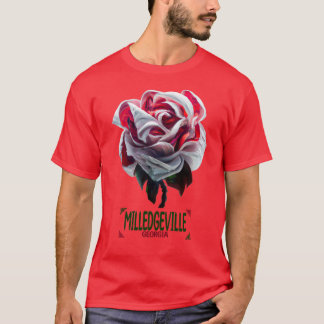 ミレッジビル ジョージア州 オーバーサイズ Tシャツ