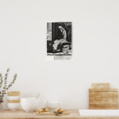 ミレトスの目 ポスター (キッチン)