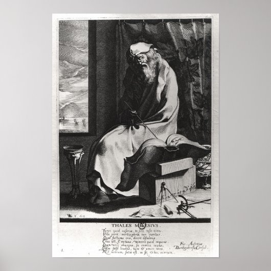 ミレトスの目 ポスター (正面)