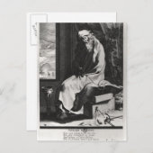 ミレトスの目 ポストカード (正面/裏面)