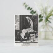 ミレトスの目 ポストカード (スタンド正面)