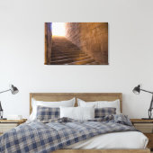 ミレトス階段 キャンバスプリント (インサイチュ (寝室))