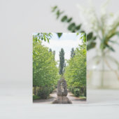 『ミレニアムウォーク』はがき ポストカード (スタンド正面)