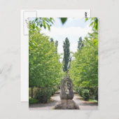 『ミレニアムウォーク』はがき ポストカード (正面/裏面)