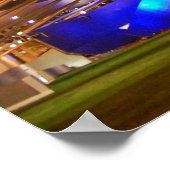 ミレニアムパークアンピシアター ポスター (角)