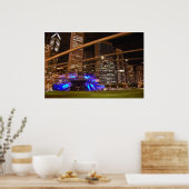 ミレニアムパークアンピシアター ポスター (キッチン)