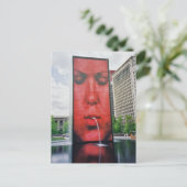 ミレニアムパークポストカード ポストカード (スタンド正面)