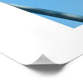 ミレニアムフォースの降下 ポスター (角)