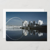 ミレニアムブリッジ招待状 招待状 (正面/裏面)