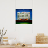 ミレニアムミルズ ポスター (キッチン)