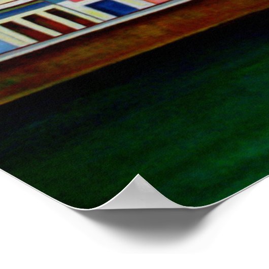 ミレニアムミルズ ポスター (角)