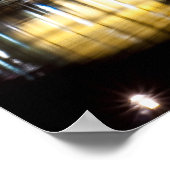 ミレニアム橋 ポスター (角)