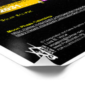 ミレニアム2032年～3033年4月 ポスター (コーナー)