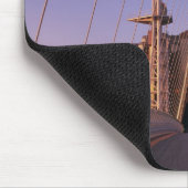 ミレニアム·ブリッジ、ローリー·センター、サルフォード マウスパッド (コーナー)