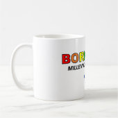 ミレニアルマグ コーヒーマグカップ (左)