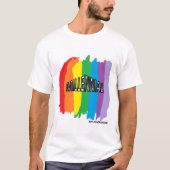 ミレニアル世代のTシャツ Tシャツ (正面)