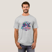 ミレニアル世代 Tシャツ (正面フル)