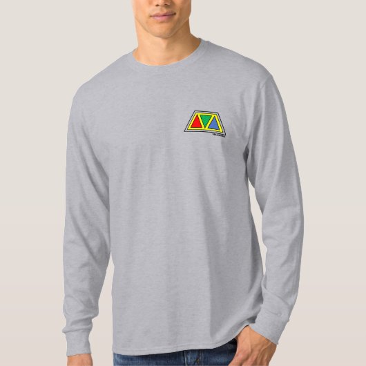 ミレニアルTシャツ Tシャツ (正面)
