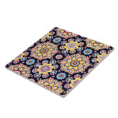 ミレフィ鮮やかオリのパエレガントターン タイル (側面)