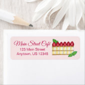 ミレフイユパティシフランスのーシェフベーカリーパティッセリエ ラベル (インサイチュ)