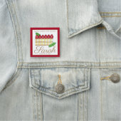 ミレフイユパティシフランスのーシェフベーカリーパティッセリエ 名札 (インサイチュ)