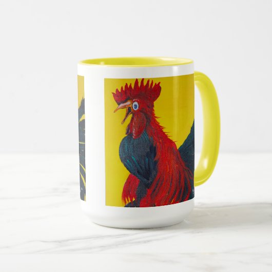 ミレマグ マグカップ (正面右)