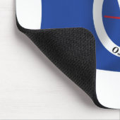 ミレラックスバンド予約フラグマウスパッド マウスパッド (コーナー)