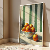 ミレンジキッチンフルーツサマートレンディーウォール ポスター