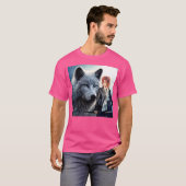 ミレーネ農家 Tシャツ (正面フル)