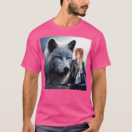 ミレーネ農家 Tシャツ (正面)