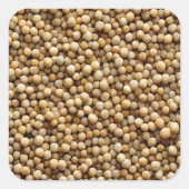 ミレー スクエアシール (正面)