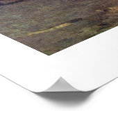 ミレー(Ii)ジャン=フランソワによる輝き ポスター (角)