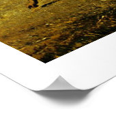 ミレー(Ii)ジャン=フランソワによる輝き ポスター (角)