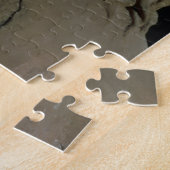 ミロのビーナスの頭部の背部の詳細、ヘリコプター ジグソーパズル (側面)