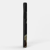 ミロのビーナスの頭部の背部の詳細、ヘリコプター Case-Mate iPhoneケース (裏面/右)