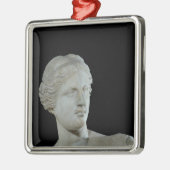 ミロのビーナスの頭部、紀元前のc.100 メタルオーナメント (左)