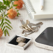 ミロのビーナス キーホルダー (側面)