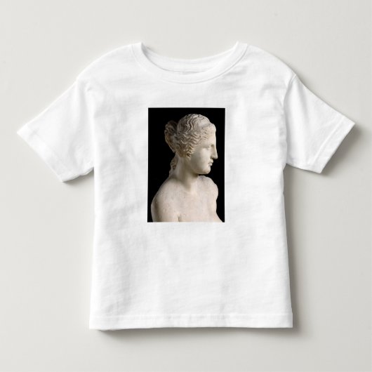 ミロのビーナス トドラーTシャツ (正面)