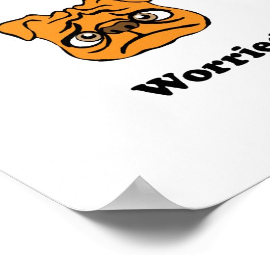 ミロの多顔 ポスター (角)