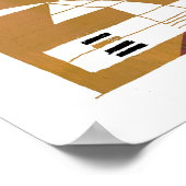 ミロはエースだ ポスター (角)