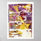 ミロはエースだ ポスター (正面)