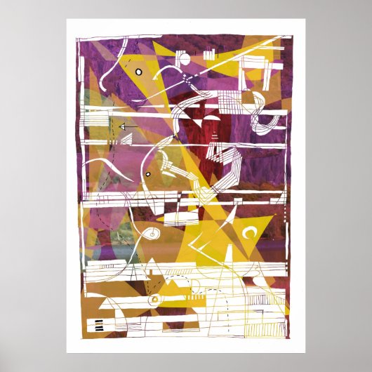 ミロはエースだ ポスター (正面)