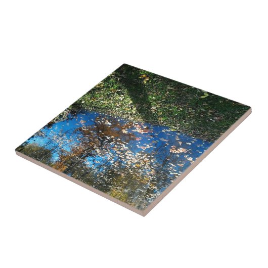 ミロア鏡秋タイル タイル (側面)