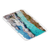 ミロカラフルスギリシャパノラマビュー マグネット (右側)